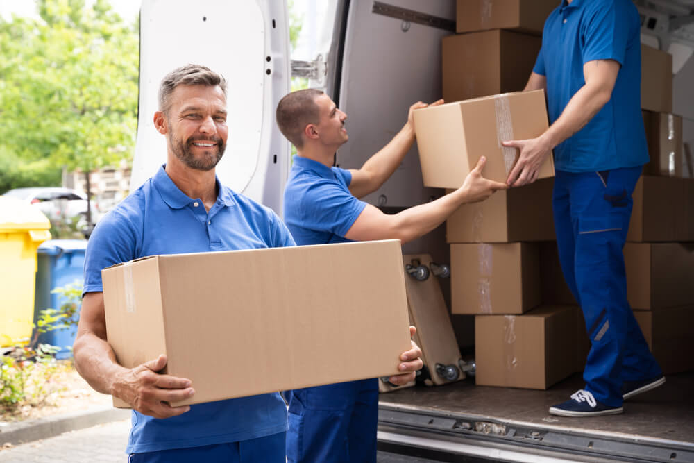 Long-distance Movers
