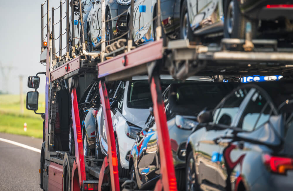 Military Auto Transport Services