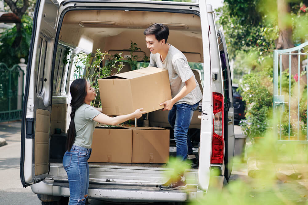 Hire Movers Danbury